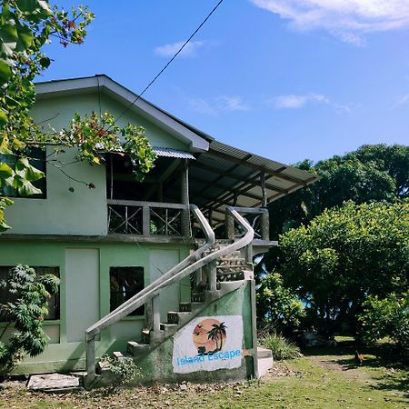 Guesthouse Island Escape South End Εξωτερικό φωτογραφία