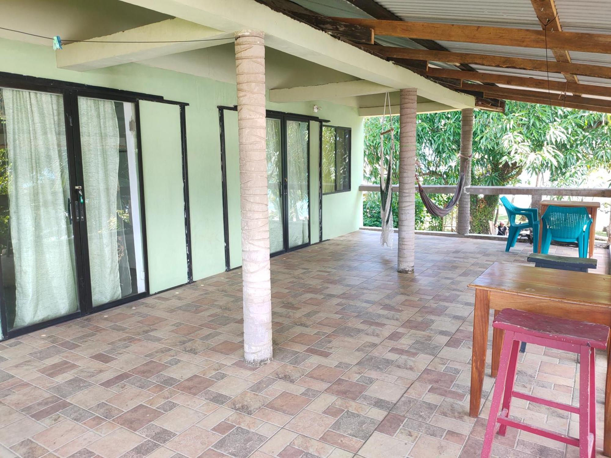 Guesthouse Island Escape South End Δωμάτιο φωτογραφία